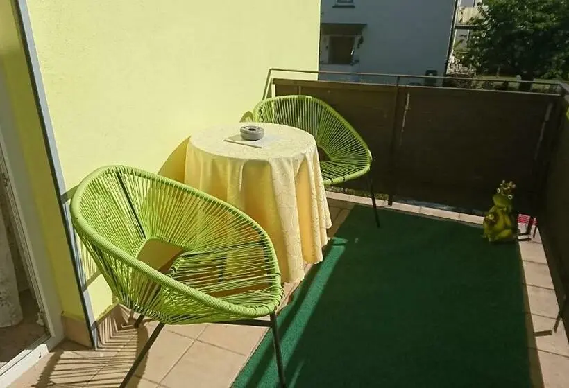 スタンダードシングルルーム, Apartmenthotel Vollumen
