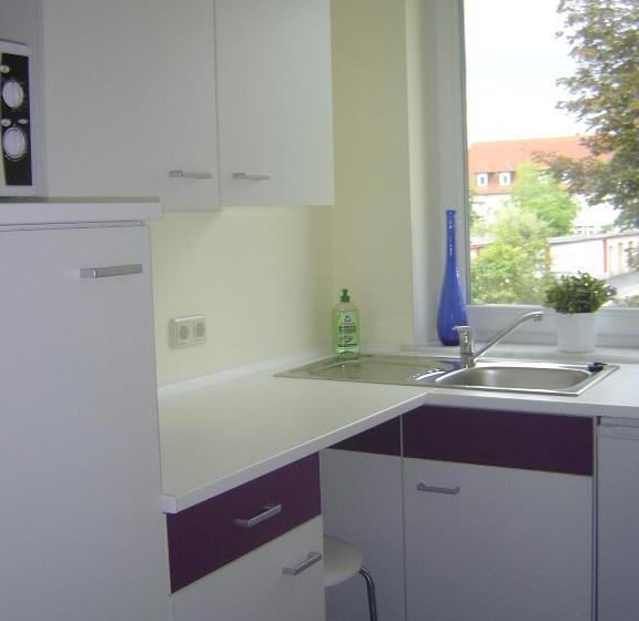 Апартаменты 1 Спальня, Apartmenthotel Vollumen