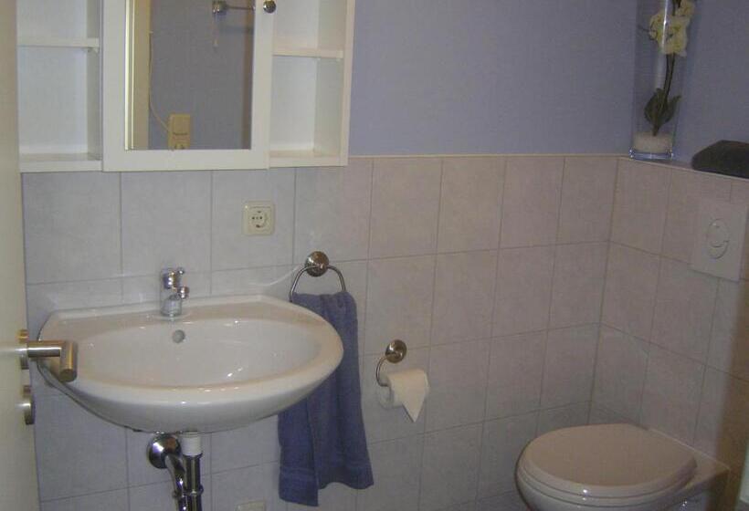 Апартаменты 1 Спальня, Apartmenthotel Vollumen