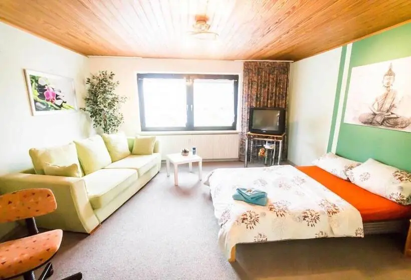 スタンダードルーム, Apartmenthotel Vollumen