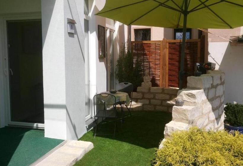 Номер Стандарт, Apartmenthotel Vollumen