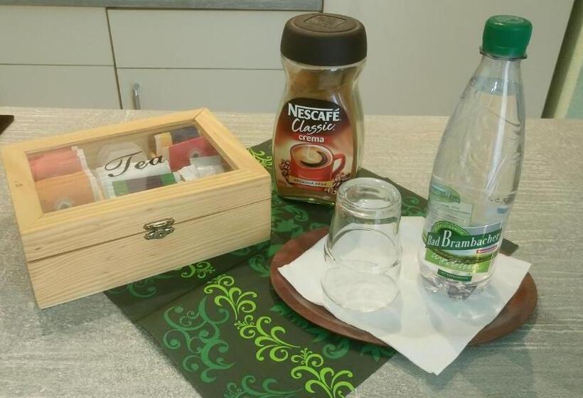 Номер Комфорт Индивидуальный, Apartmenthotel Vollumen