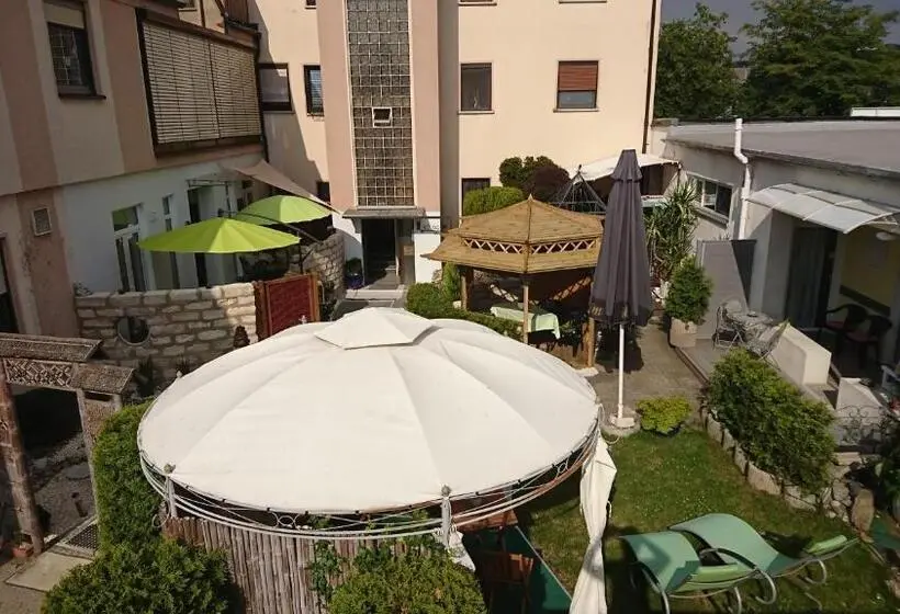 コンフォートシングルルーム, Apartmenthotel Vollumen