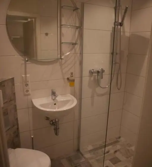 コンフォートシングルルーム, Apartmenthotel Vollumen