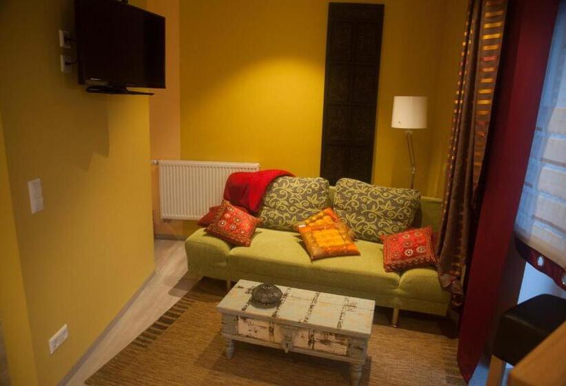 Номер Комфорт Индивидуальный, Apartmenthotel Vollumen