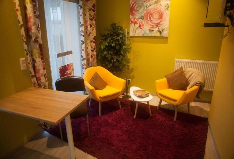 Номер Комфорт Индивидуальный, Apartmenthotel Vollumen