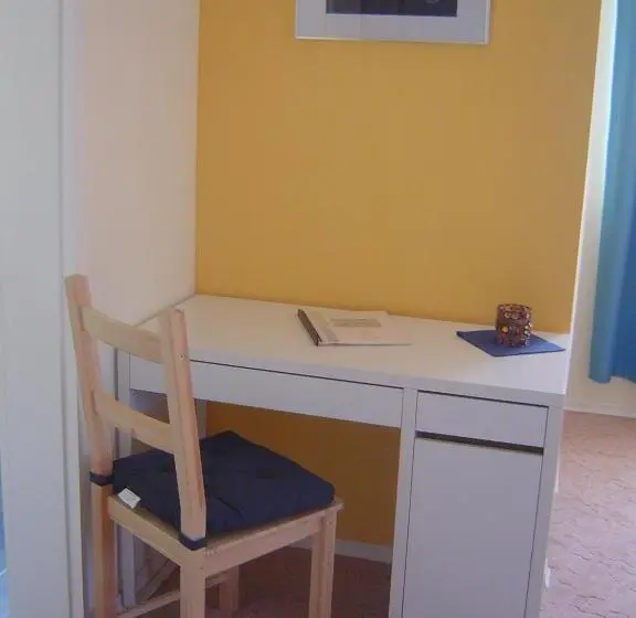1ベッドルームアパートメント, Apartmenthotel Vollumen