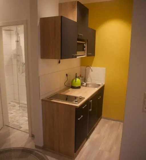 スタンダードルーム, Apartmenthotel Vollumen
