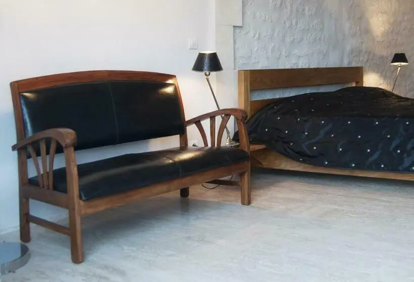 スタンダードルーム, Chambre D Hôtes Clos Des Pierres Blanches