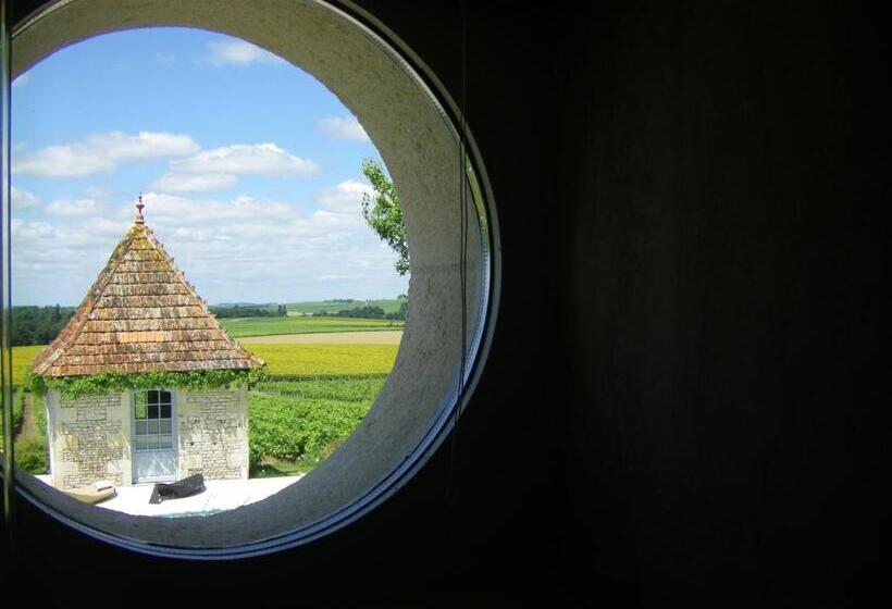 חדר סטנדרט, Chambre D Hôtes Clos Des Pierres Blanches