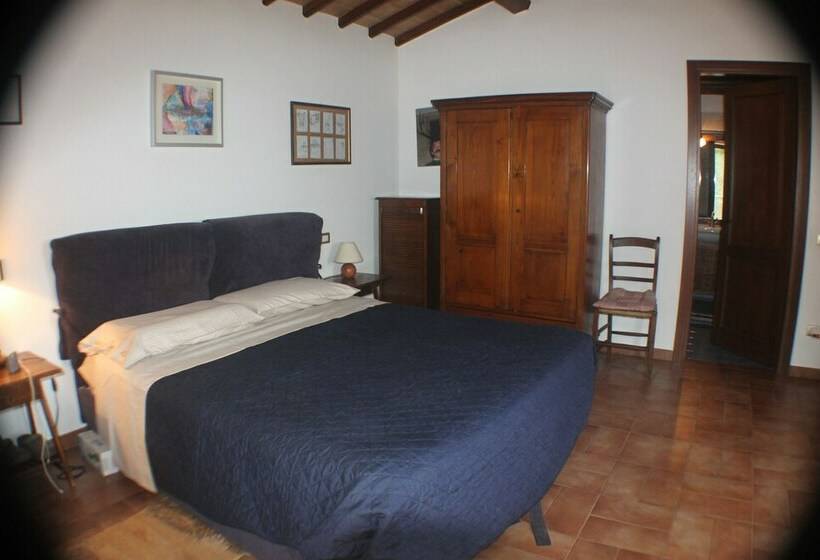 غرفة قياسية سرير مزدوج, La Fonte Di Nioli