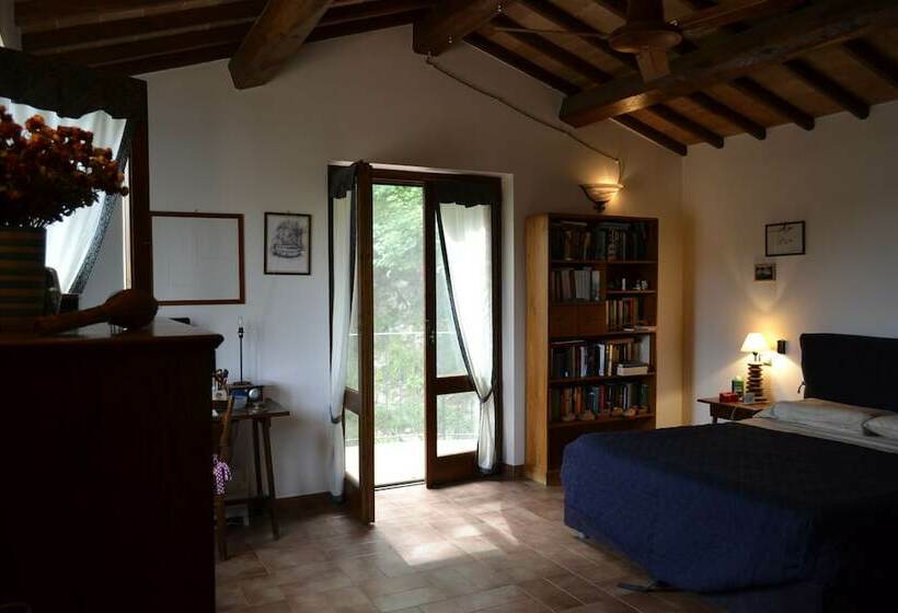 غرفة قياسية سرير مزدوج, La Fonte Di Nioli