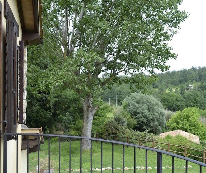 غرفة قياسية سرير مزدوج, La Fonte Di Nioli