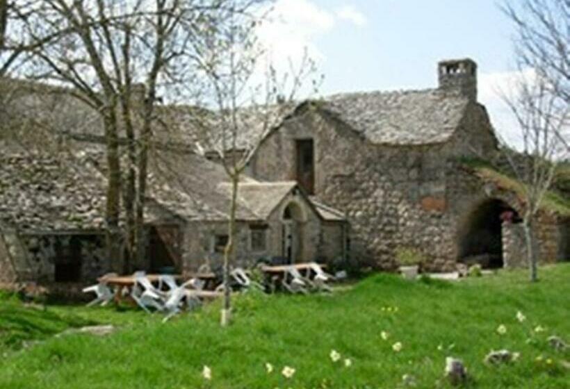 בית, חדר שינה 1, Ferme Auberge La Tindelle