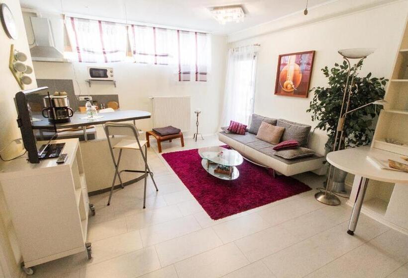 Апартаменты 1 Спальня, Apartmenthotel Vollumen