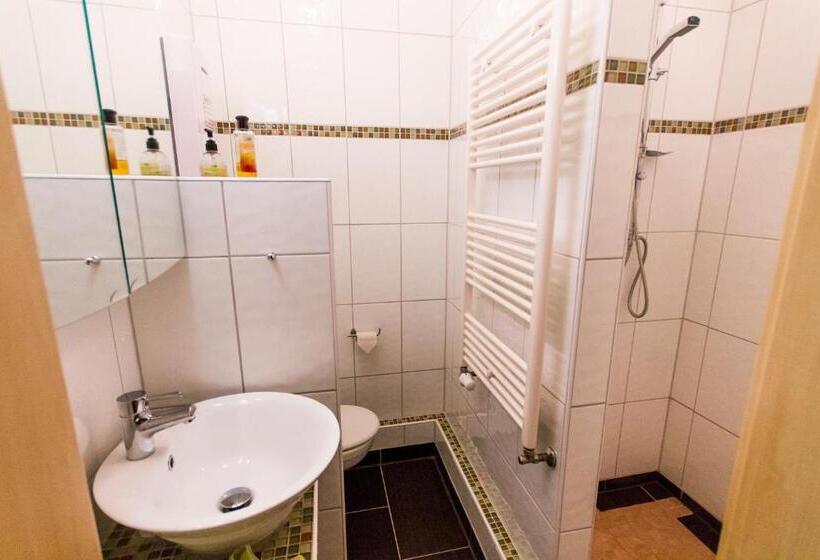 Апартаменты 1 Спальня, Apartmenthotel Vollumen