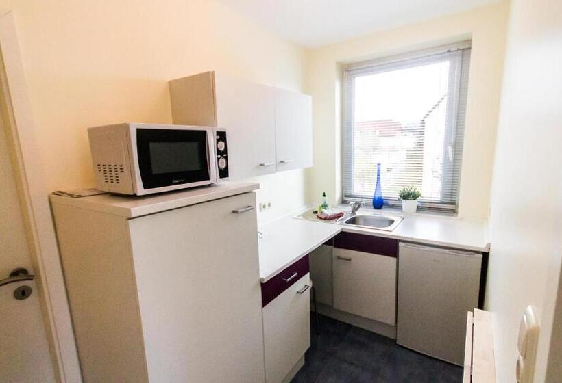 Номер Стандарт, Apartmenthotel Vollumen