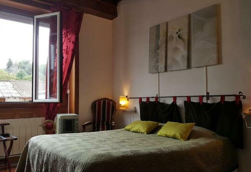 غرفة قياسية, Au Faisan Doré