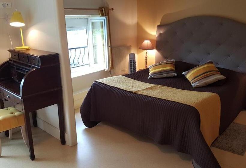 غرفة قياسية, Au Faisan Doré