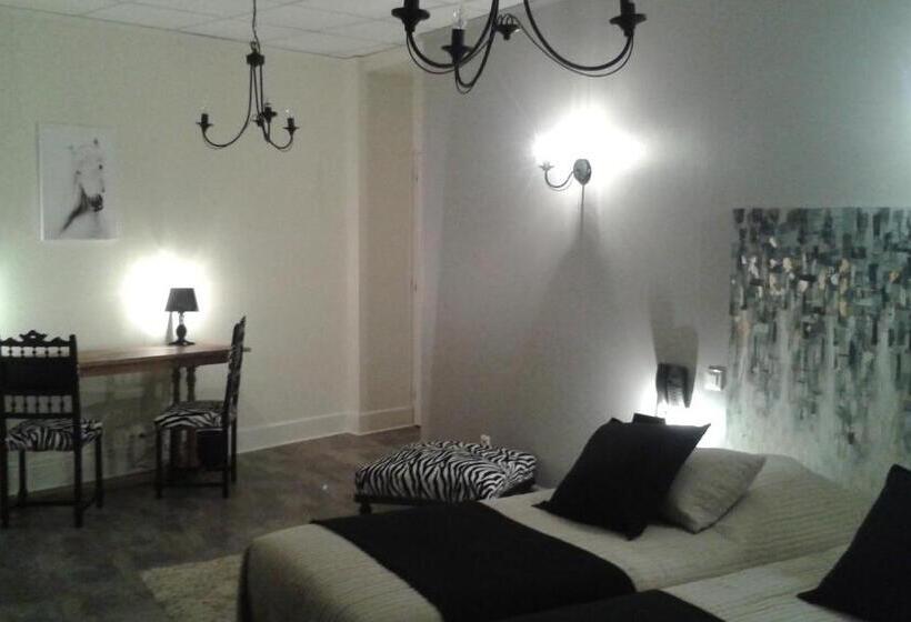 غرفة قياسية, Au Faisan Doré