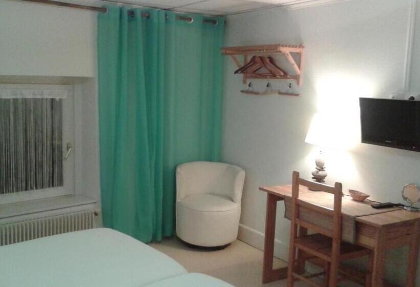 غرفة قياسية, Au Faisan Doré