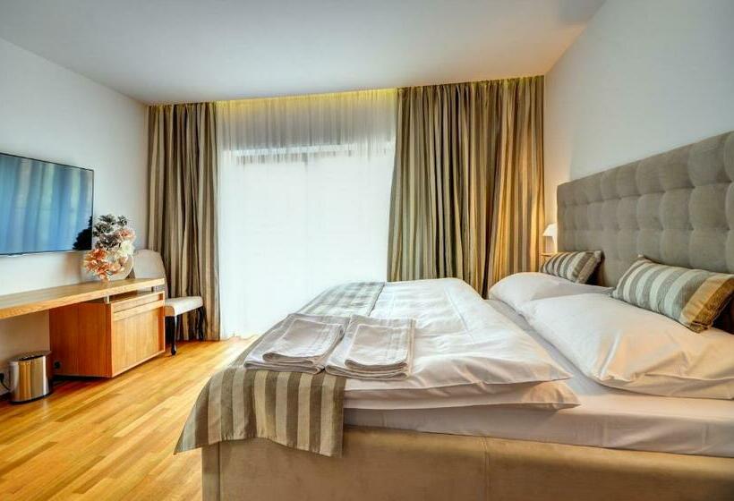 Suite with Terrace, Chmelnice