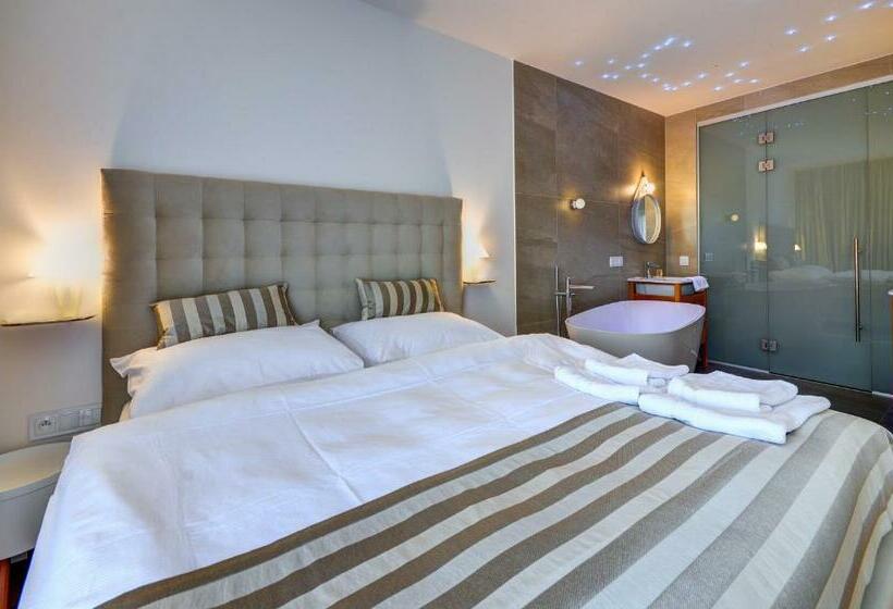 Suite with Terrace, Chmelnice