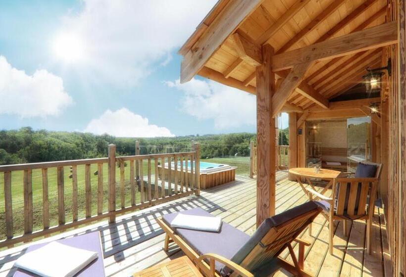 בקתת סופריור בת חדר 1, La Mandrélie