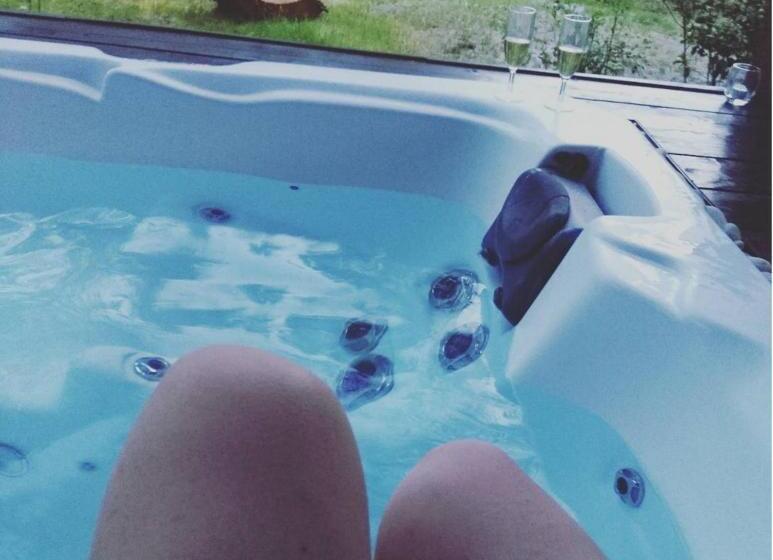 Номер Стандарт с Гидромассажем, Les Landines