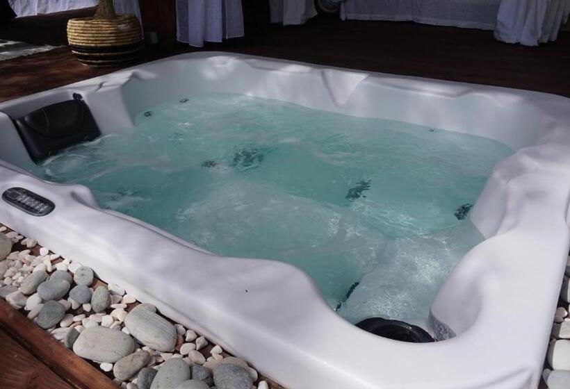 Номер Стандарт с Гидромассажем, Les Landines