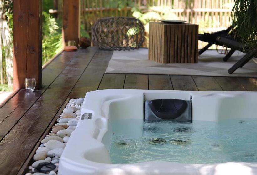 Номер Стандарт с Гидромассажем, Les Landines