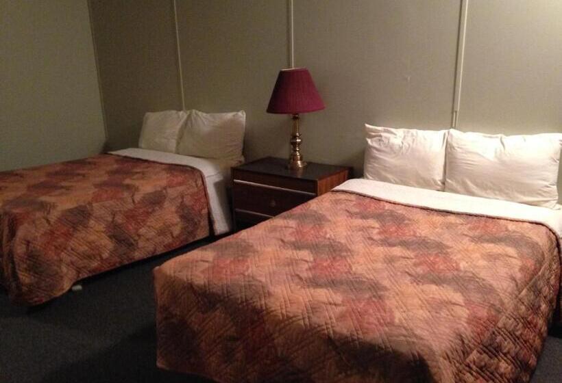 豪华房间, Macklin Motor Inn