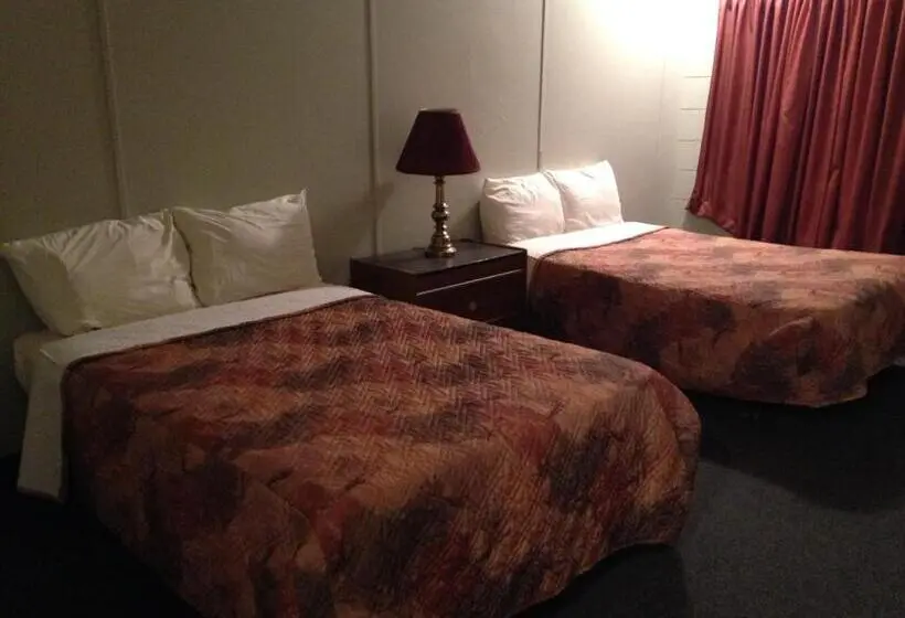 デラックスルーム, Macklin Motor Inn