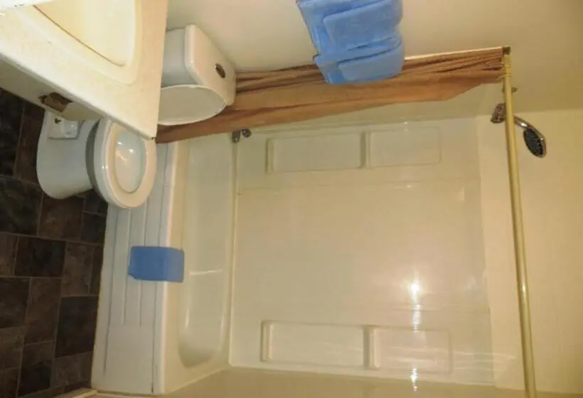 スタンダードシングルルーム, Macklin Motor Inn