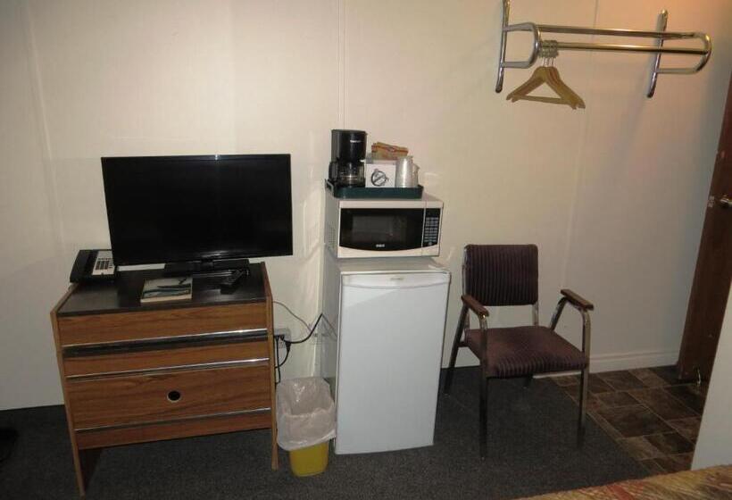 キッチン付きスタンダードルーム, Macklin Motor Inn