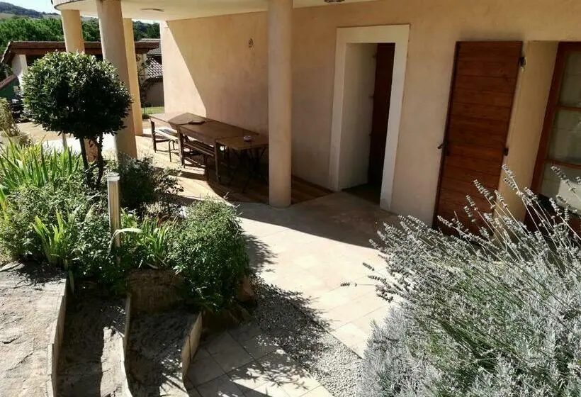 プールビュースタンダードルーム, Chambres D Hôtes Le Clos