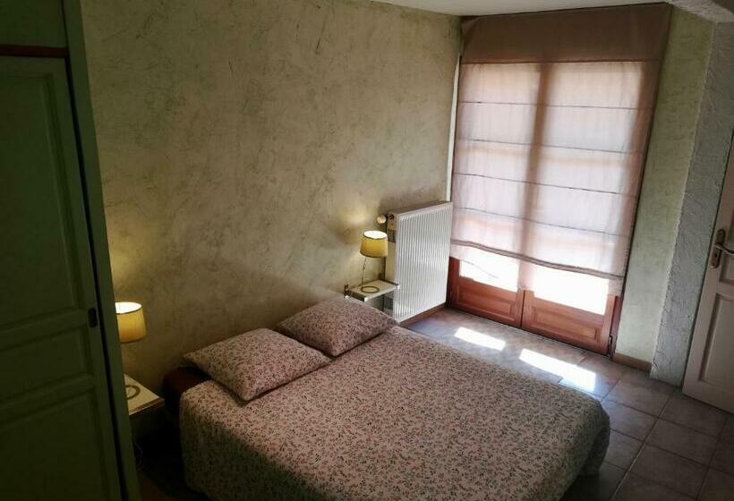 Номер Стандарт Вид на Бассейн, Chambres D Hôtes Le Clos