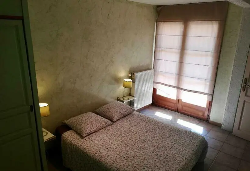 プールビュースタンダードルーム, Chambres D Hôtes Le Clos