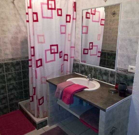 Номер Стандарт Вид на Сад, Chambres D Hôtes Le Clos