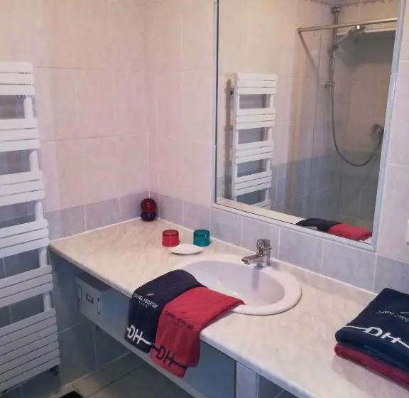 ガーデンビュースタンダードルーム, Chambres D Hôtes Le Clos