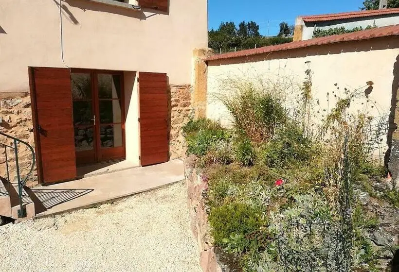 キングサイズベッドのスタンダードルーム, Chambres D Hôtes Le Clos