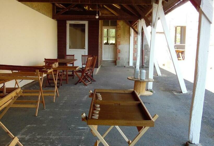 בית, חדר שינה 1, L école Buissonnière