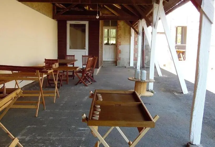 ２ベッドルームアパートメント, L école Buissonnière
