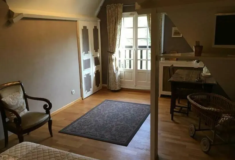 デラックスルーム, L'ile Normande
