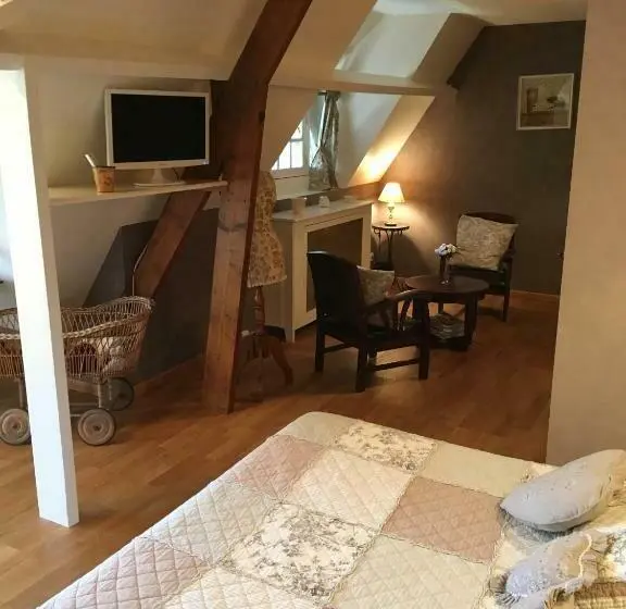デラックスルーム, L'ile Normande