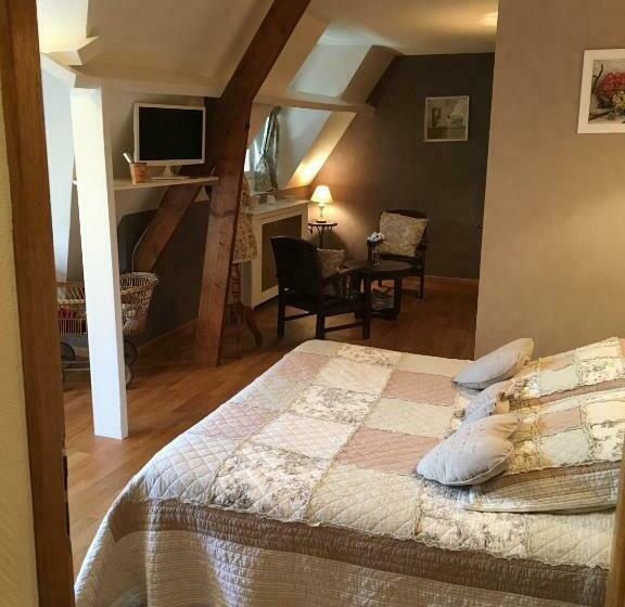 디럭스 룸, L'ile Normande