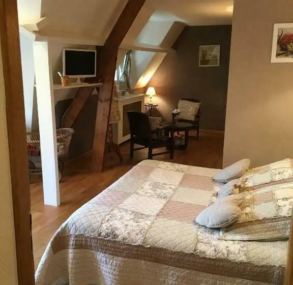 デラックスルーム, L'ile Normande