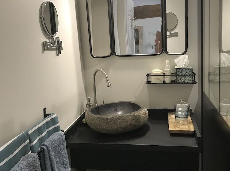 Апартаменты Комфорт 1 Спальня, Porte 90