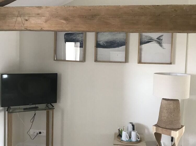 Апартаменты Комфорт 1 Спальня, Porte 90