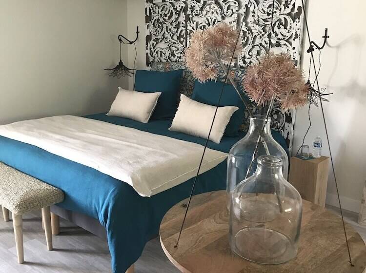 Апартаменты Комфорт 1 Спальня, Porte 90